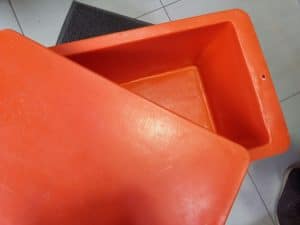 harga cool box fiber